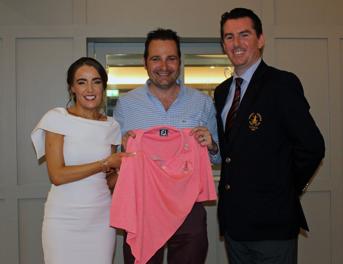 County Armagh Golf Club Captain's Day 2019