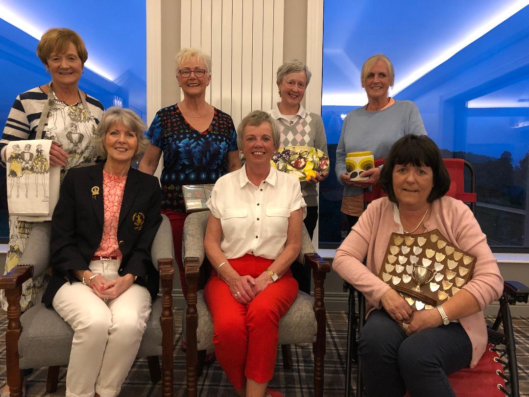 Culmore Shield Prize Winners 30 May 2019