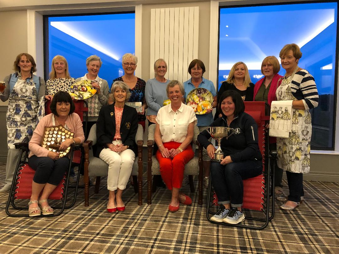 Fox and Culmore All Prizewinners 30 May 2019