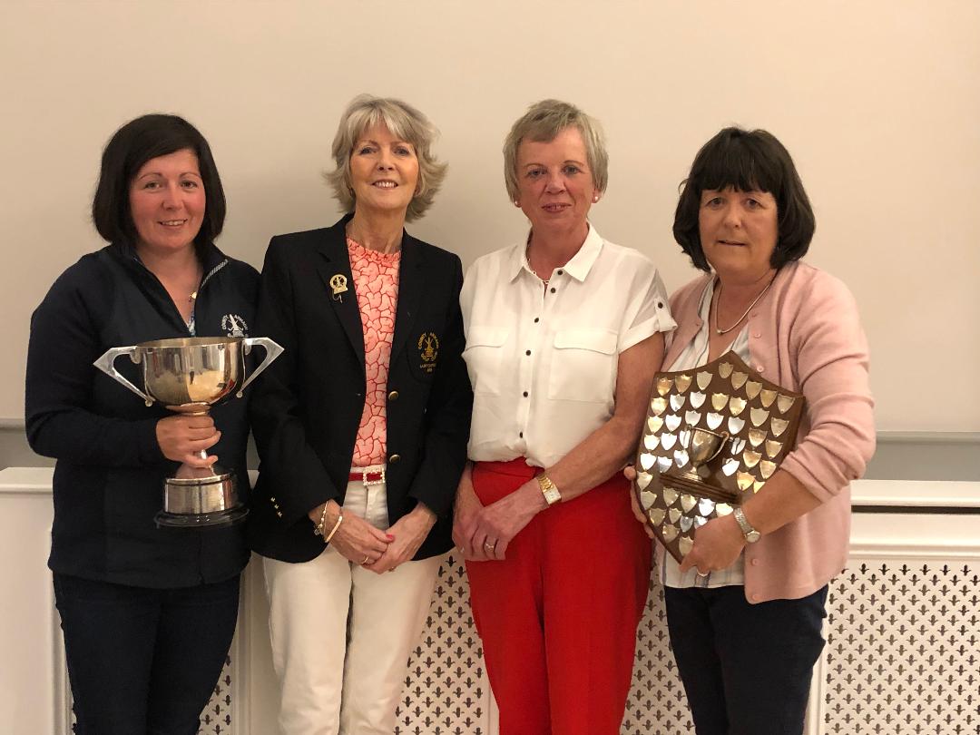 Fox and Culmore Cup and Shield Winners 30 May 2019